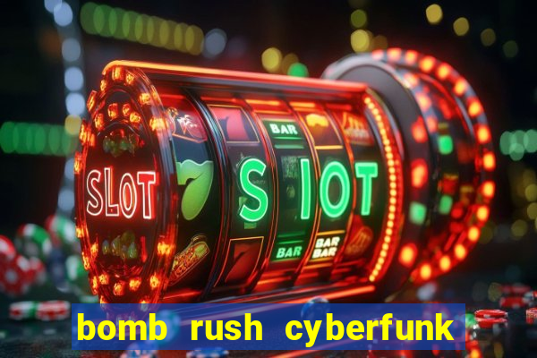 bomb rush cyberfunk download mobile